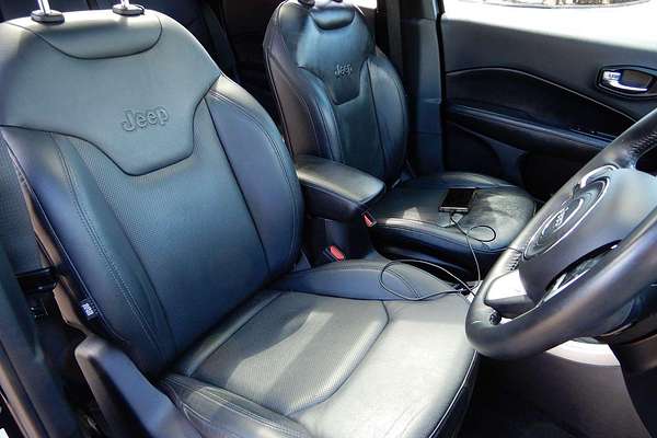 2020 Jeep Compass S-Limited M6