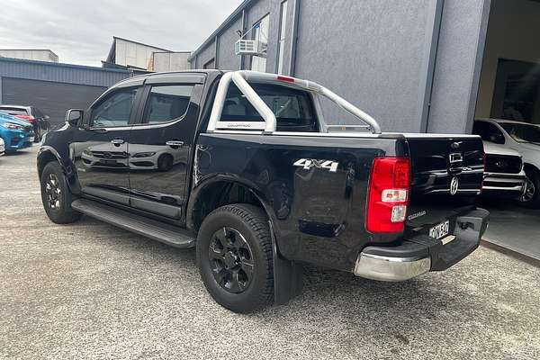 2013 Holden Colorado LTZ RG 4X4