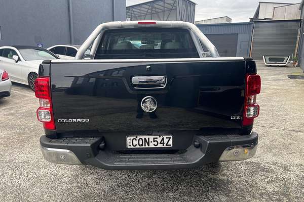 2013 Holden Colorado LTZ RG 4X4