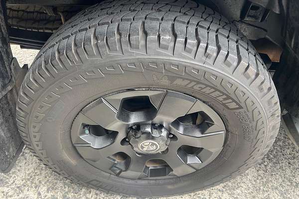 2013 Holden Colorado LTZ RG 4X4