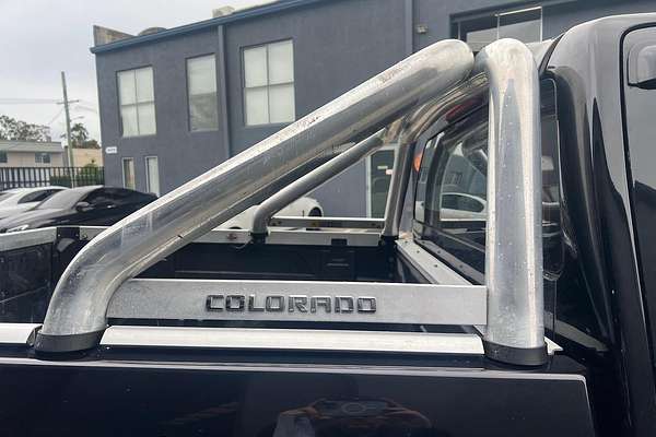 2013 Holden Colorado LTZ RG 4X4