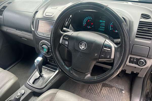 2013 Holden Colorado LTZ RG 4X4