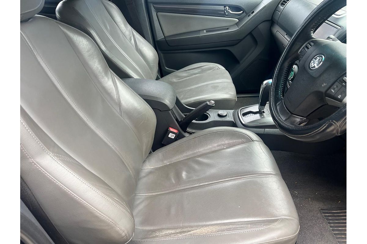 2013 Holden Colorado LTZ RG 4X4