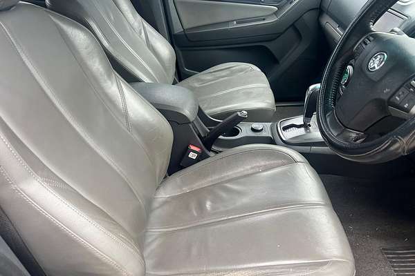 2013 Holden Colorado LTZ RG 4X4