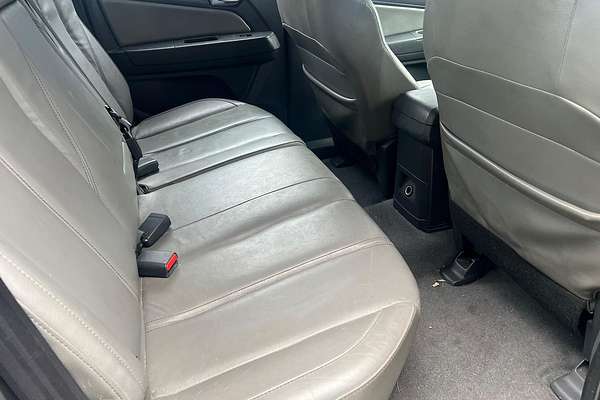 2013 Holden Colorado LTZ RG 4X4