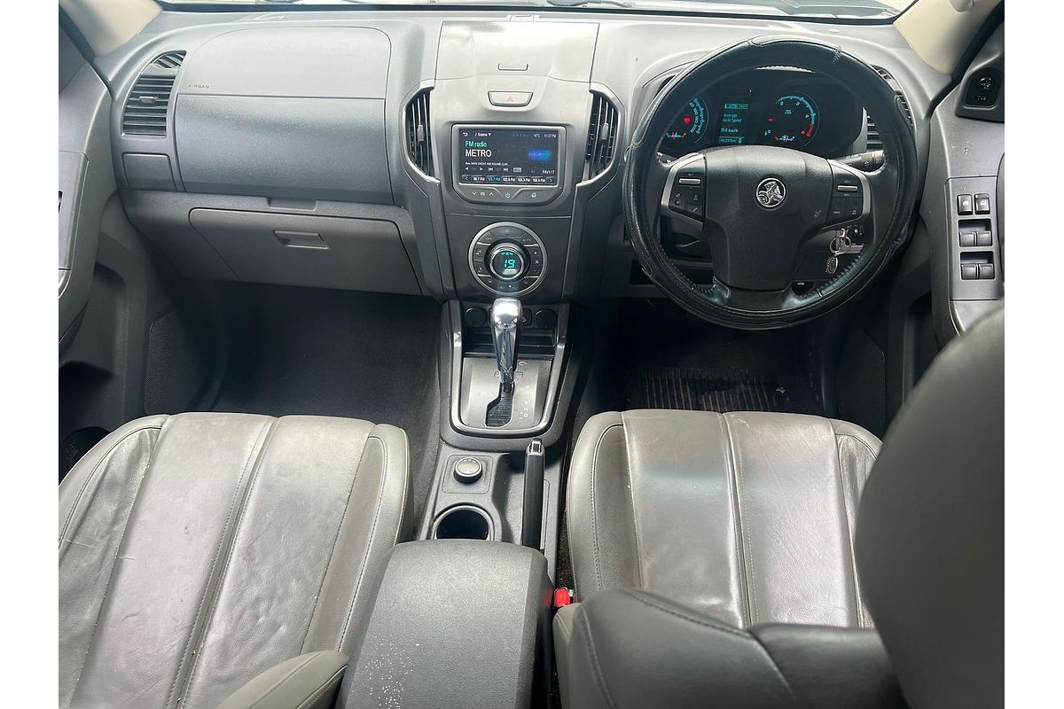 2013 Holden Colorado LTZ RG 4X4