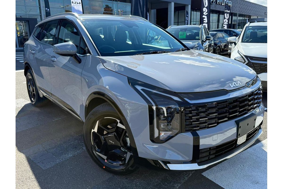 2025 Kia Sportage SX NQ5 PE
