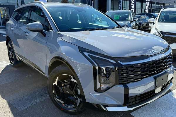 2025 Kia Sportage SX NQ5 PE