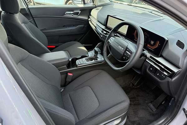 2025 Kia Sportage SX NQ5 PE