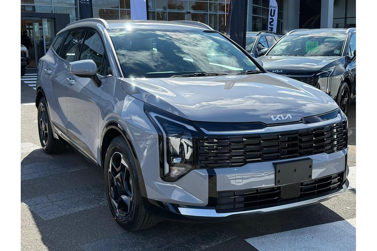 2025 Kia Sportage SX NQ5 PE