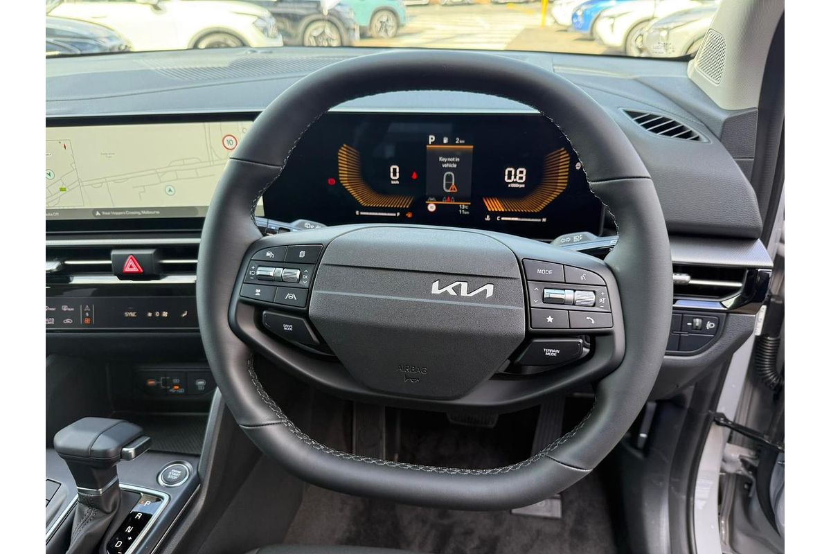2025 Kia Sportage SX NQ5 PE