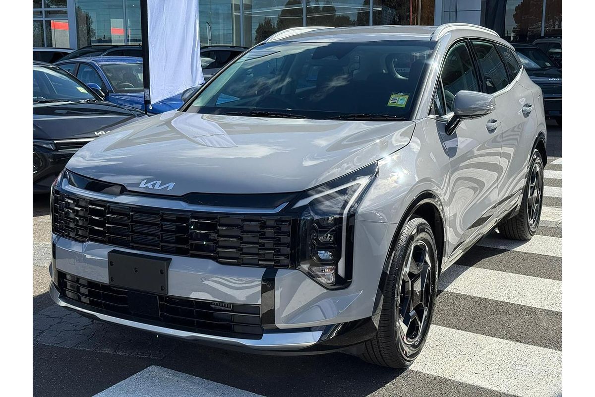2025 Kia Sportage SX NQ5 PE
