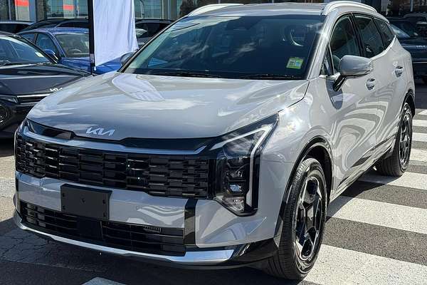 2025 Kia Sportage SX NQ5 PE