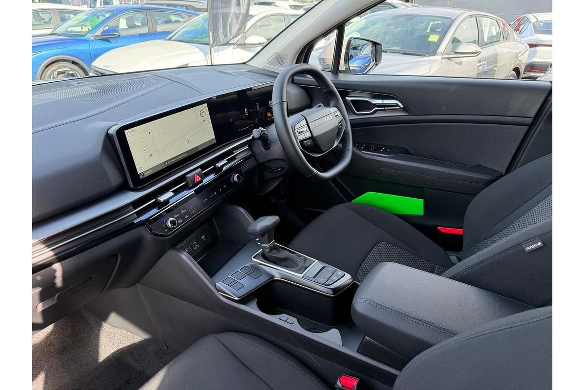 2025 Kia Sportage SX NQ5 PE