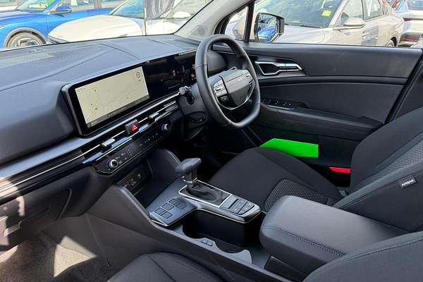2025 Kia Sportage SX NQ5 PE