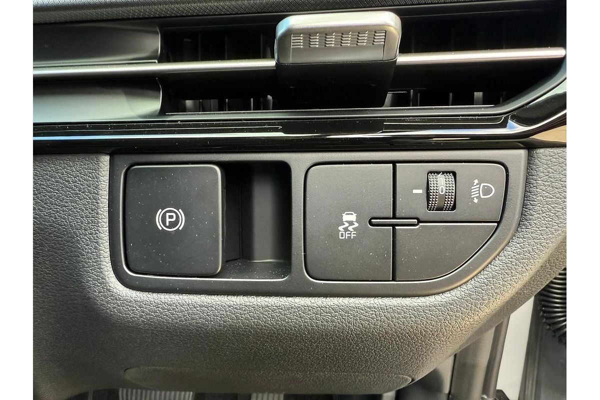 2025 Kia Sportage SX NQ5 PE