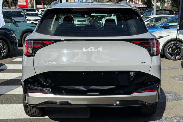 2025 Kia Sportage SX NQ5 PE