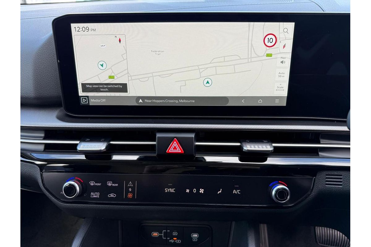 2025 Kia Sportage SX NQ5 PE