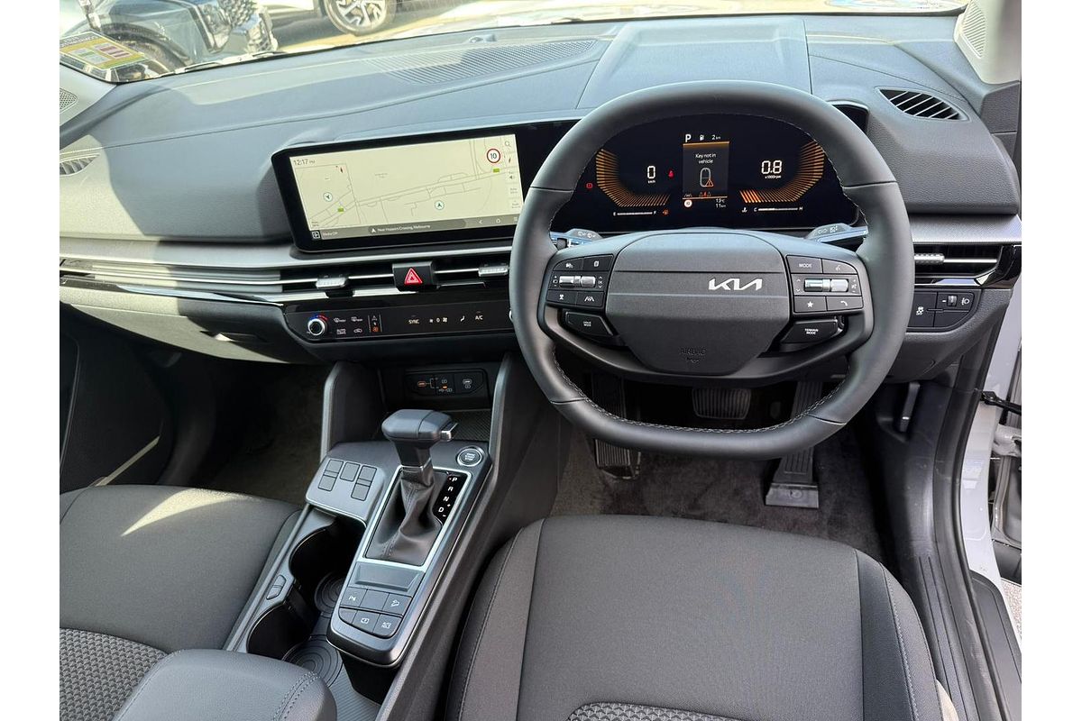 2025 Kia Sportage SX NQ5 PE