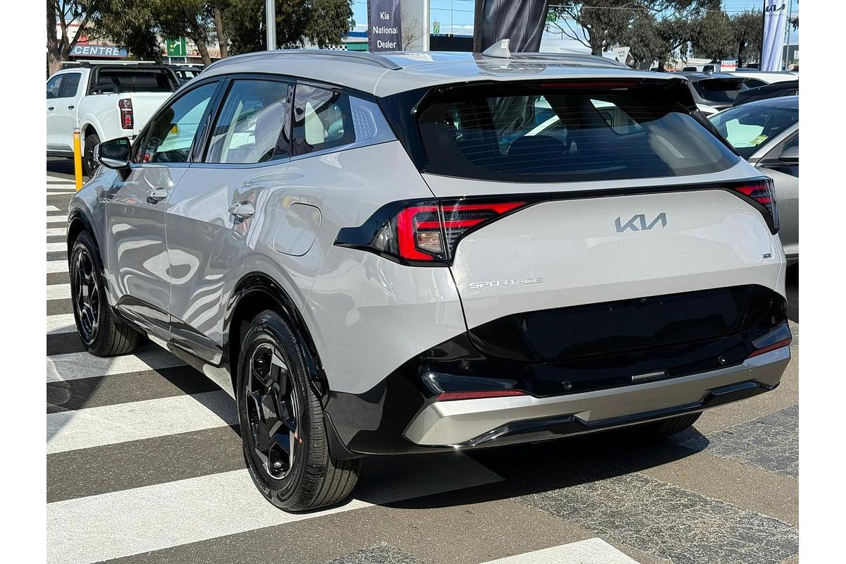 2025 Kia Sportage SX NQ5 PE