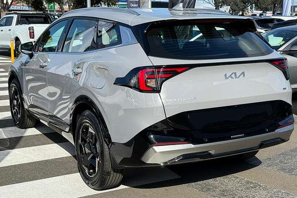 2025 Kia Sportage SX NQ5 PE