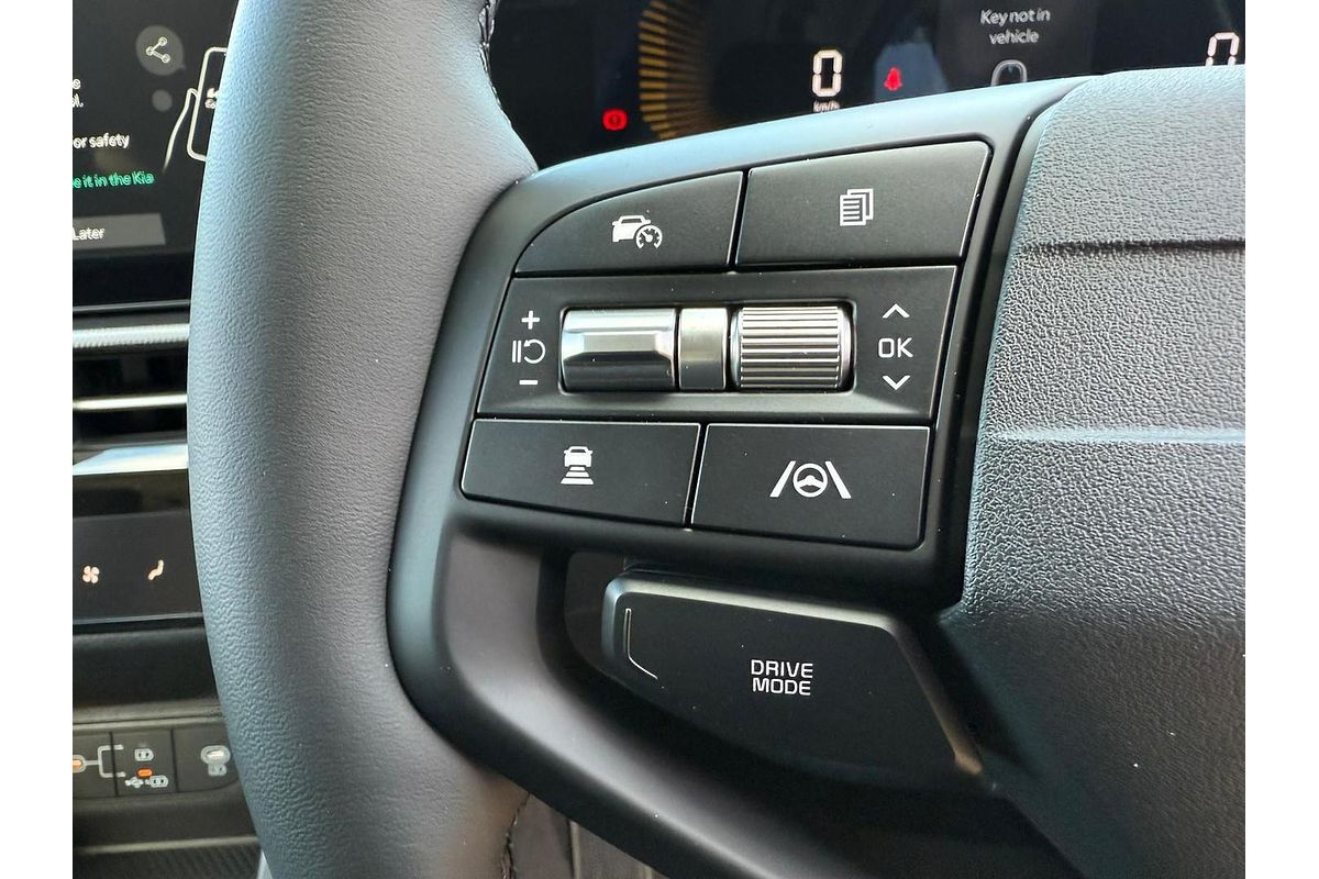 2025 Kia Sportage SX NQ5 PE