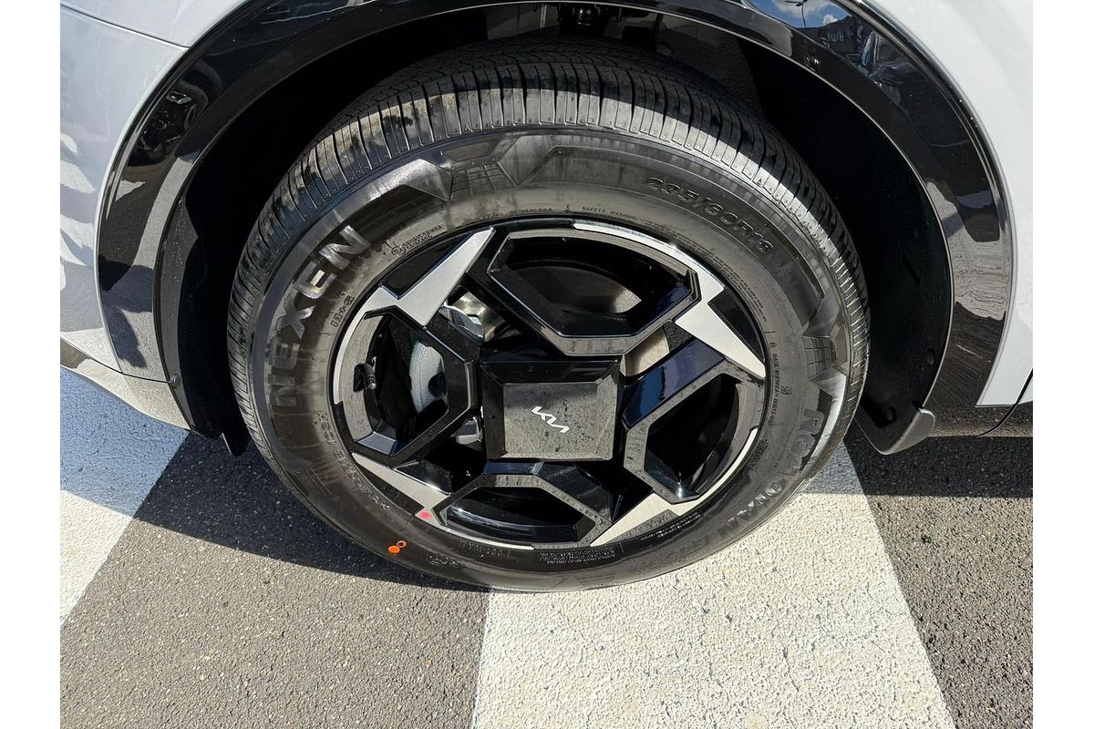 2025 Kia Sportage SX NQ5 PE