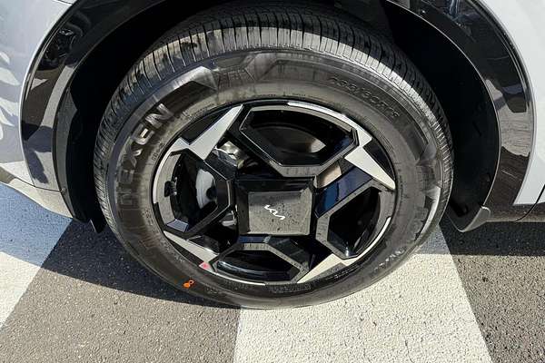 2025 Kia Sportage SX NQ5 PE