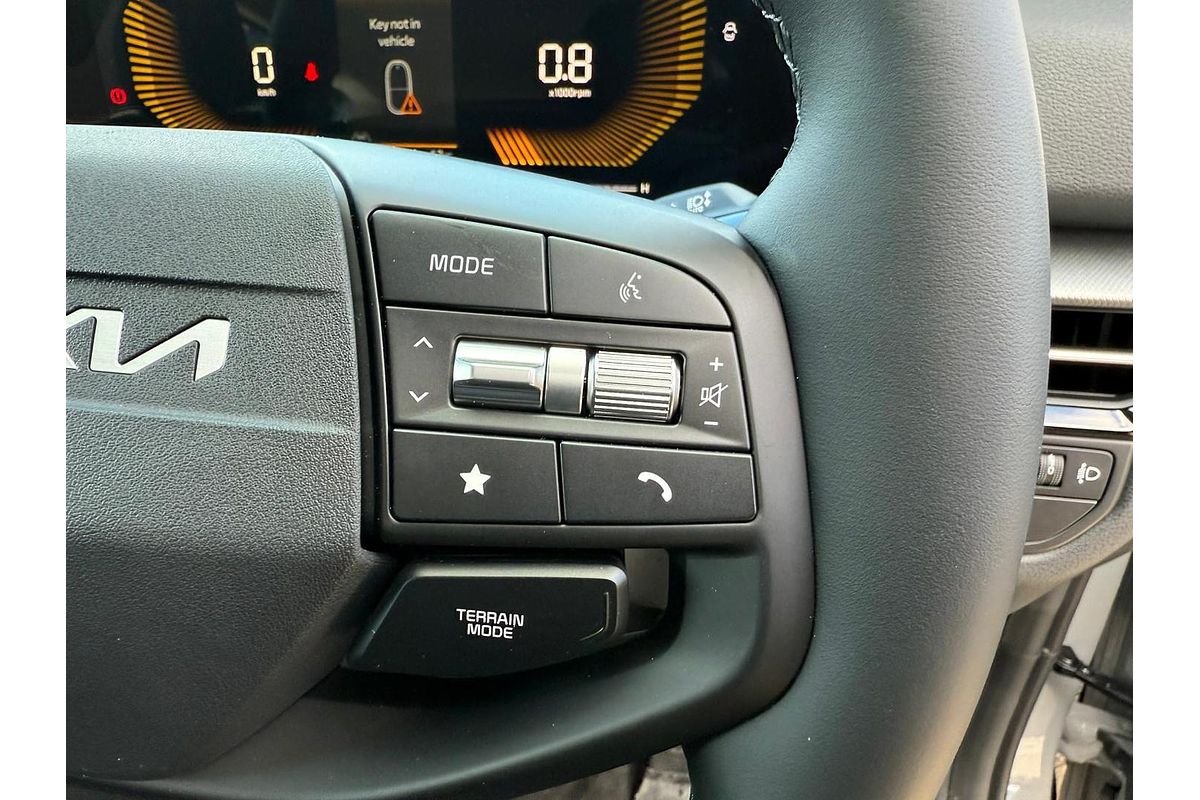 2025 Kia Sportage SX NQ5 PE