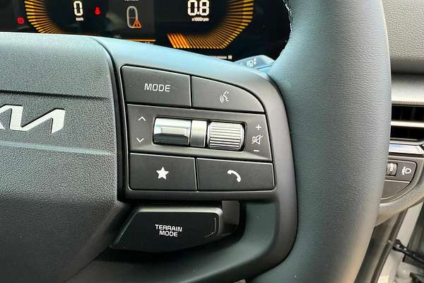 2025 Kia Sportage SX NQ5 PE