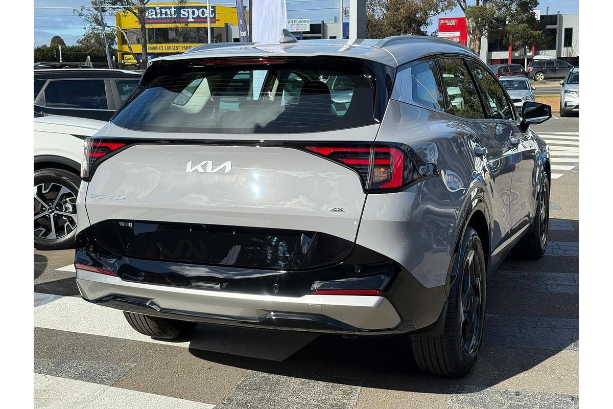 2025 Kia Sportage SX NQ5 PE