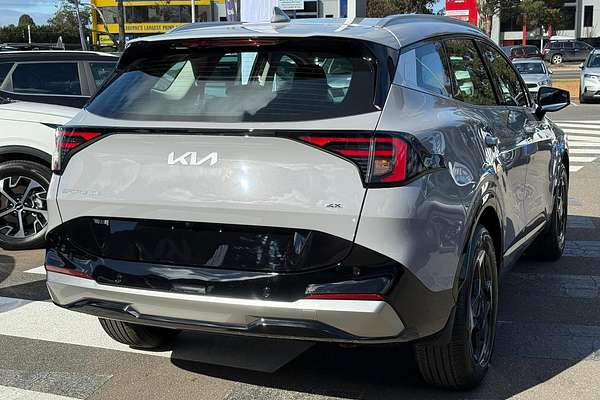 2025 Kia Sportage SX NQ5 PE