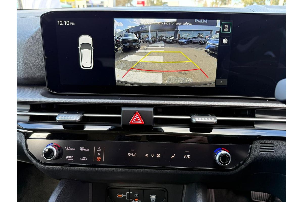 2025 Kia Sportage SX NQ5 PE
