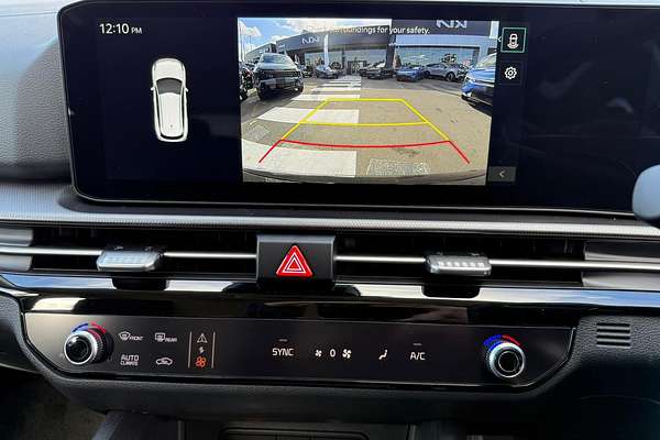 2025 Kia Sportage SX NQ5 PE
