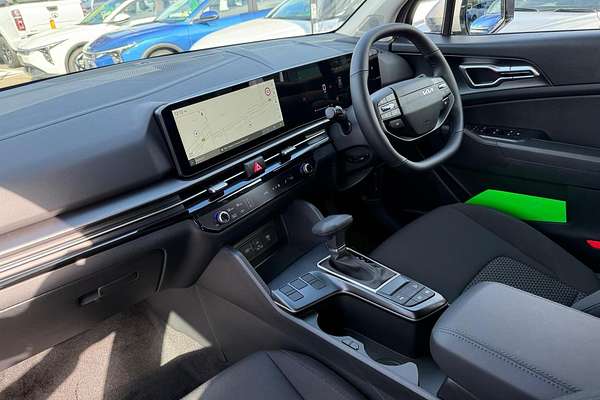 2025 Kia Sportage SX NQ5 PE