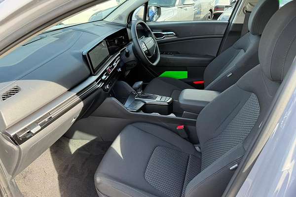 2025 Kia Sportage SX NQ5 PE