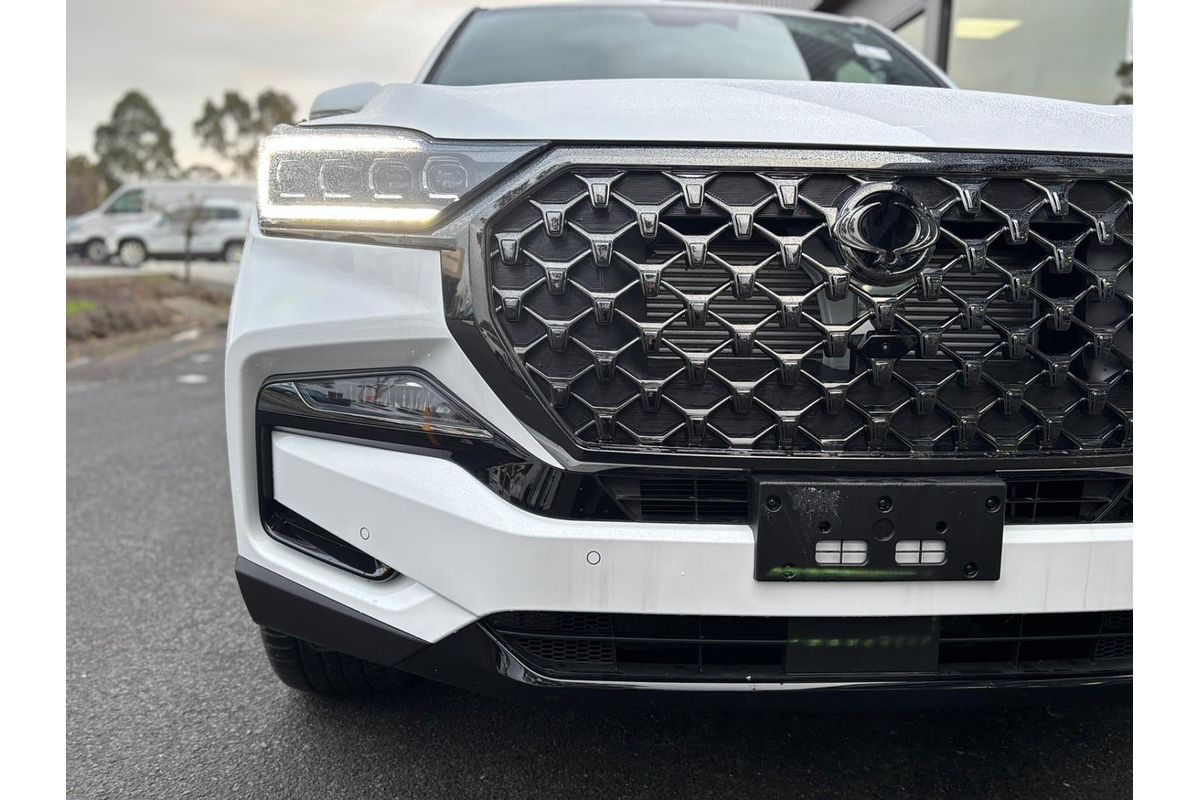 2025 KGM SsangYong Rexton Ultimate Sport Pack Y461