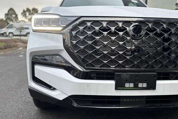 2025 KGM SsangYong Rexton Ultimate Sport Pack Y461