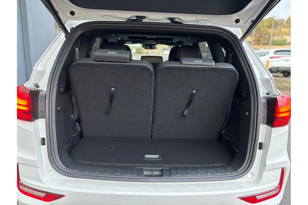 2025 KGM SsangYong Rexton Ultimate Sport Pack Y461