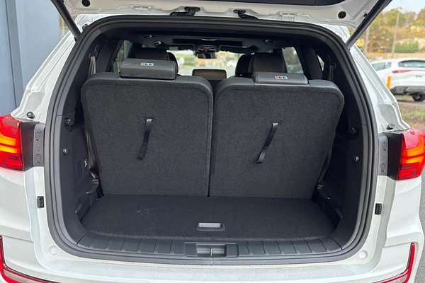 2025 KGM SsangYong Rexton Ultimate Sport Pack Y461