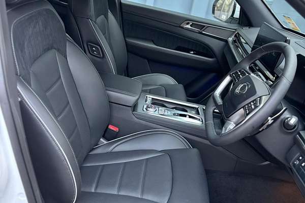 2025 KGM SsangYong Rexton Ultimate Sport Pack Y461