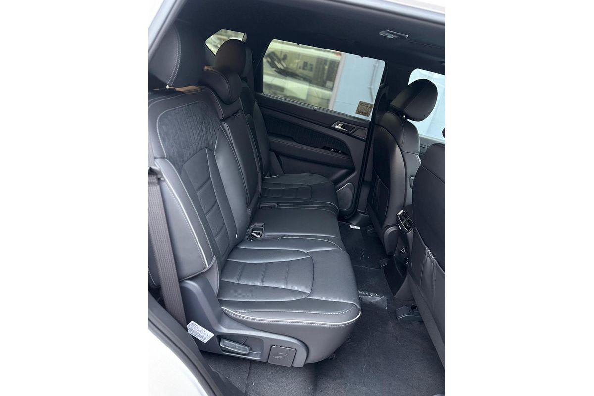 2025 KGM SsangYong Rexton Ultimate Sport Pack Y461