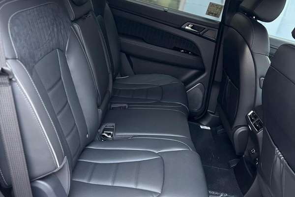 2025 KGM SsangYong Rexton Ultimate Sport Pack Y461