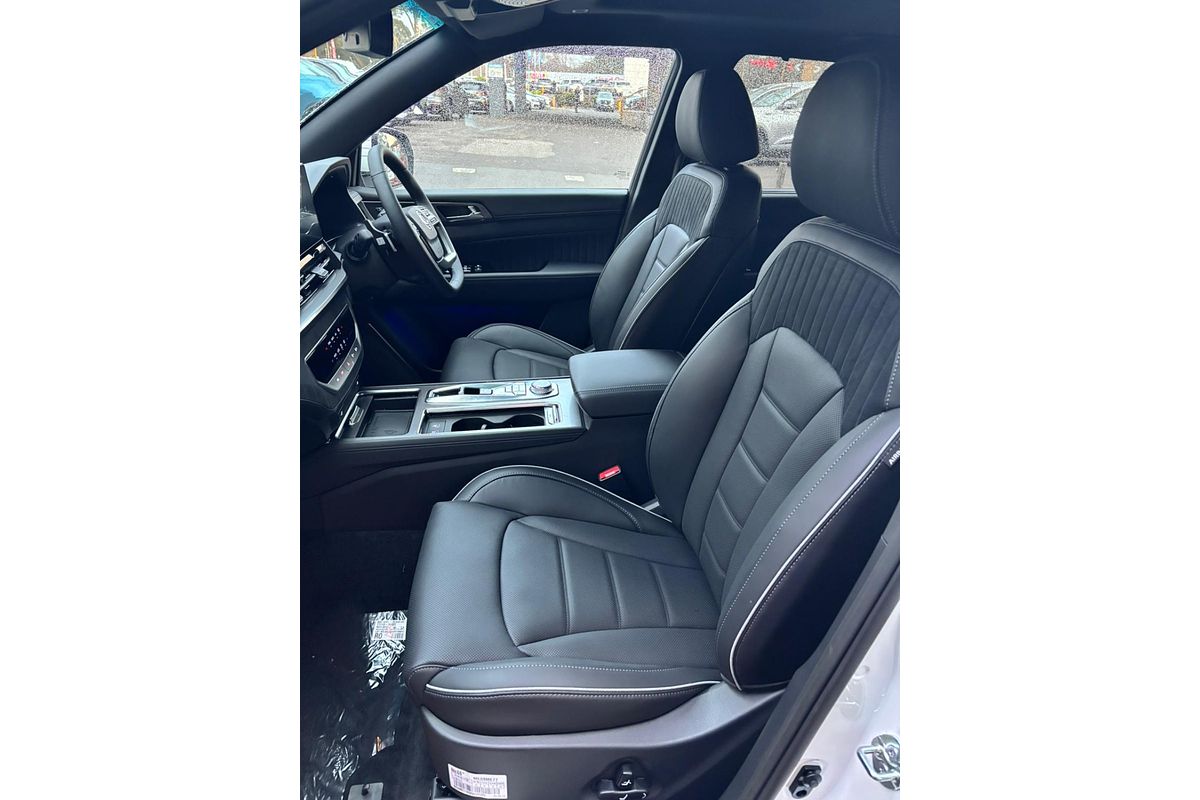 2025 KGM SsangYong Rexton Ultimate Sport Pack Y461