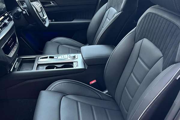 2025 KGM SsangYong Rexton Ultimate Sport Pack Y461