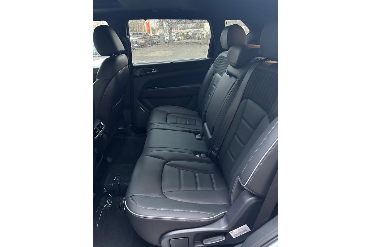 2025 KGM SsangYong Rexton Ultimate Sport Pack Y461