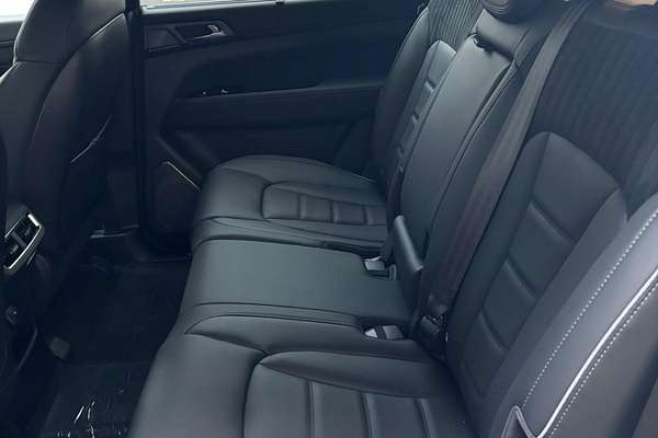 2025 KGM SsangYong Rexton Ultimate Sport Pack Y461