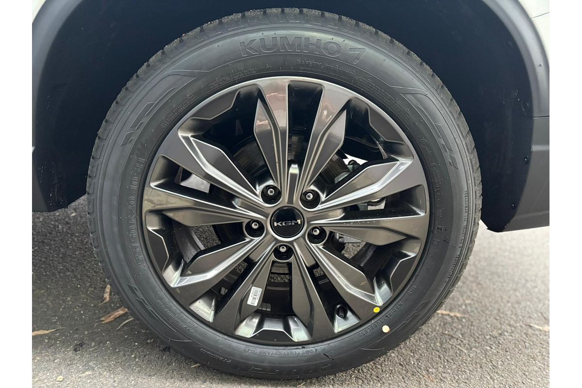 2025 KGM SsangYong Rexton Ultimate Sport Pack Y461