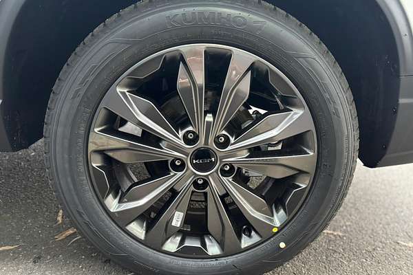2025 KGM SsangYong Rexton Ultimate Sport Pack Y461