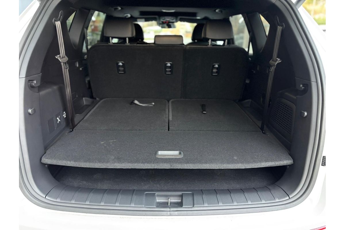 2025 KGM SsangYong Rexton Ultimate Sport Pack Y461